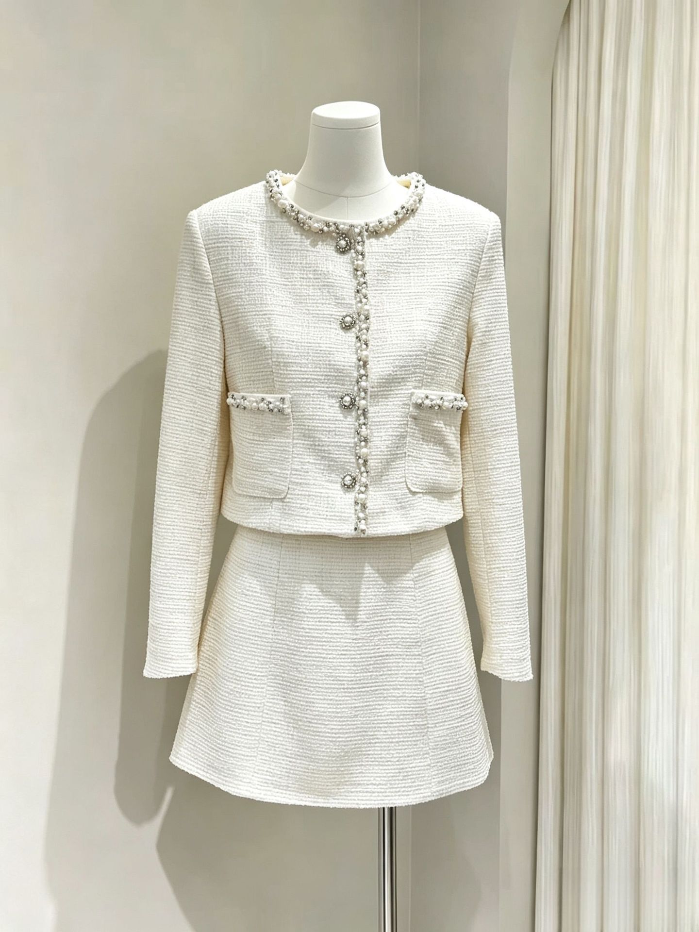 Jackets - Ensemble de vêtements pour femmes en