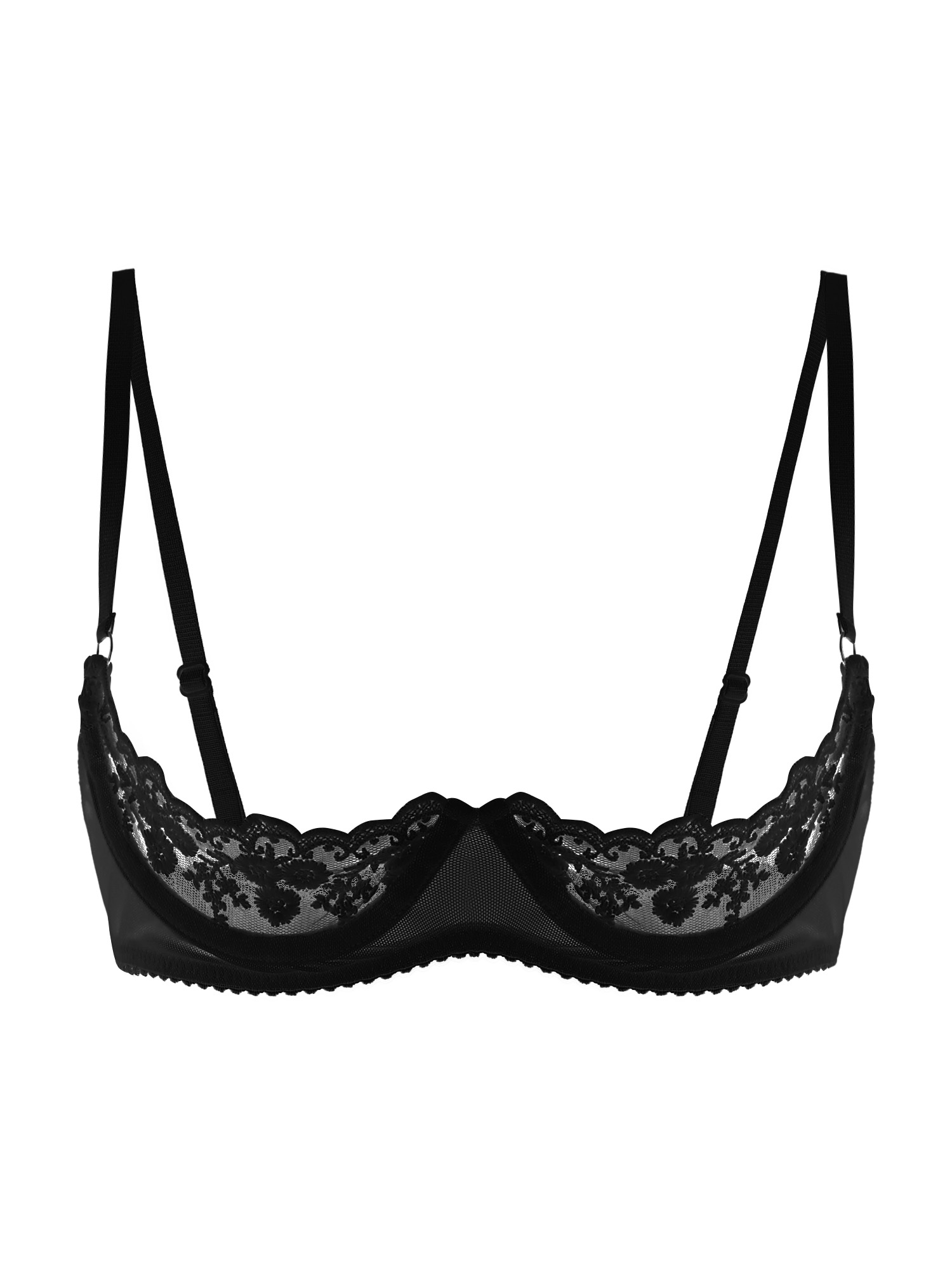 Soutien-gorge sexy à bonnets o - Underwear avis et prix