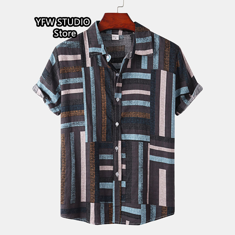 Chemisier imprimé hawaïen pour - Vintage Hawaiian Floral Shirt avis et prix