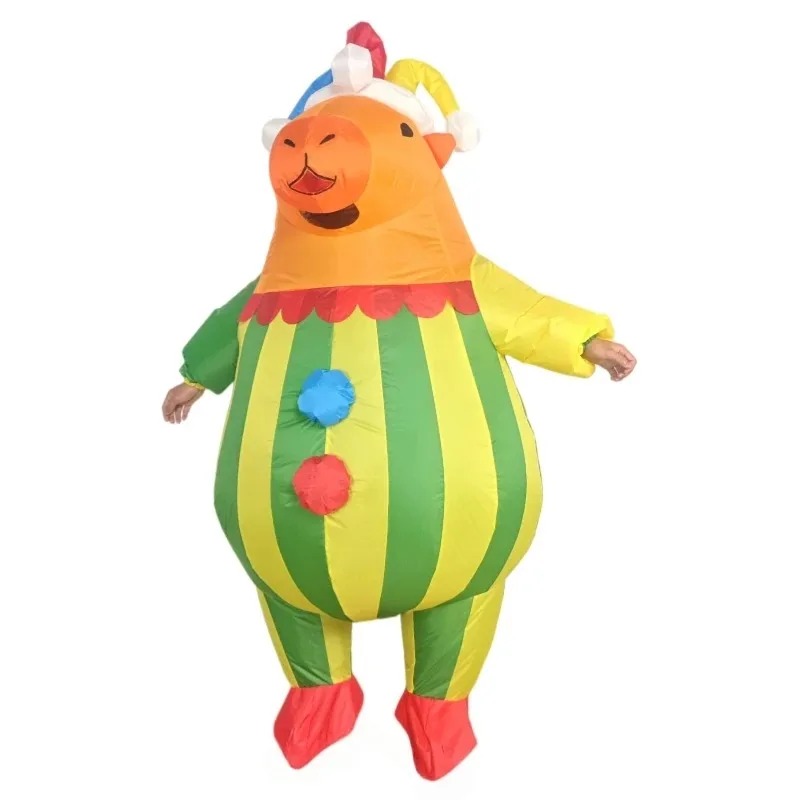 Costume gonflable de capybara  - Suits avis et prix