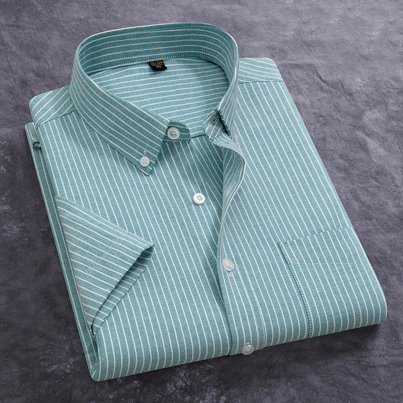 Chemise Oxford 100% coton pour - Oxford Cotton Casual Shirt Business avis et prix
