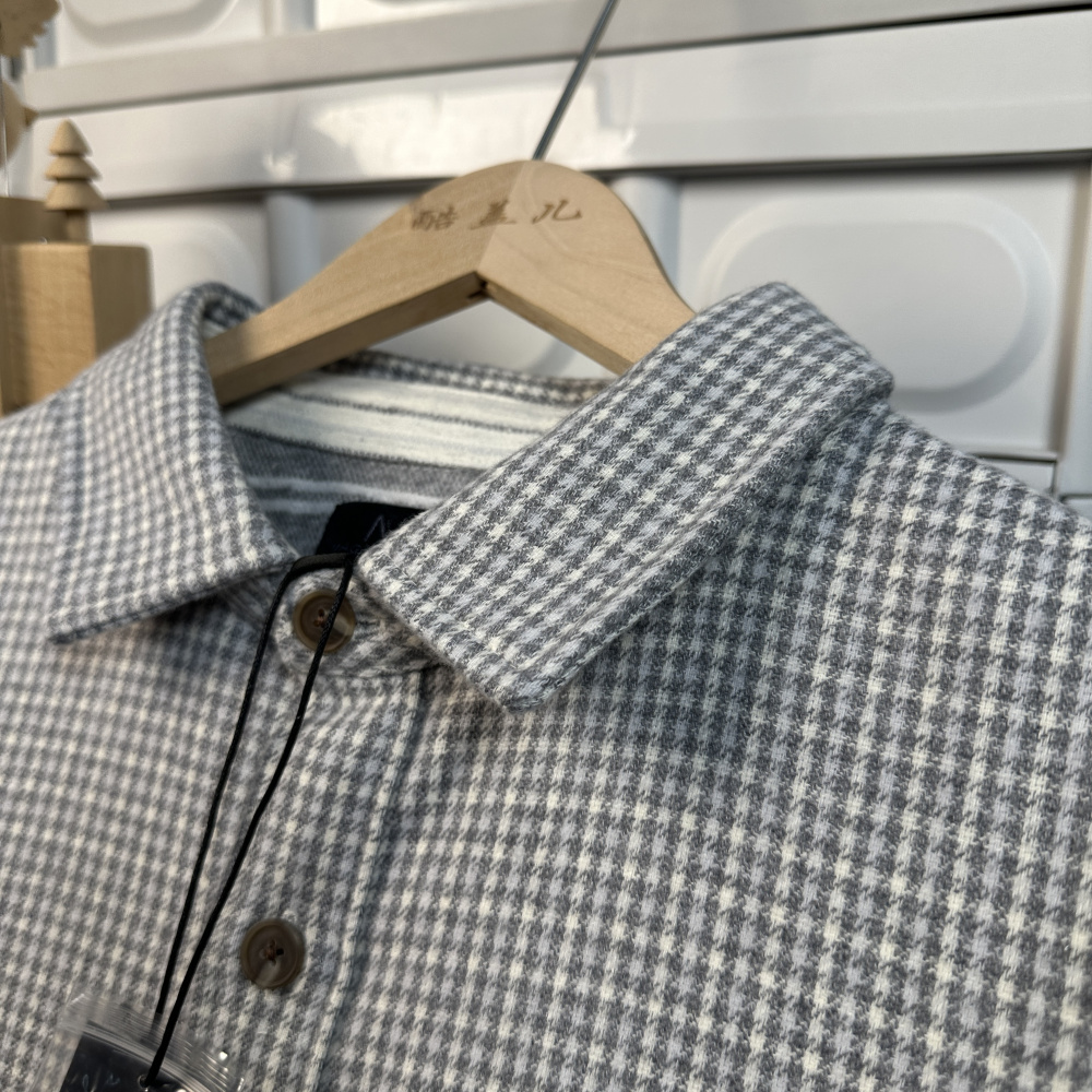 Veste de style chemise en flan - Flannel Plaid Shirt Heavy Weight avis et prix