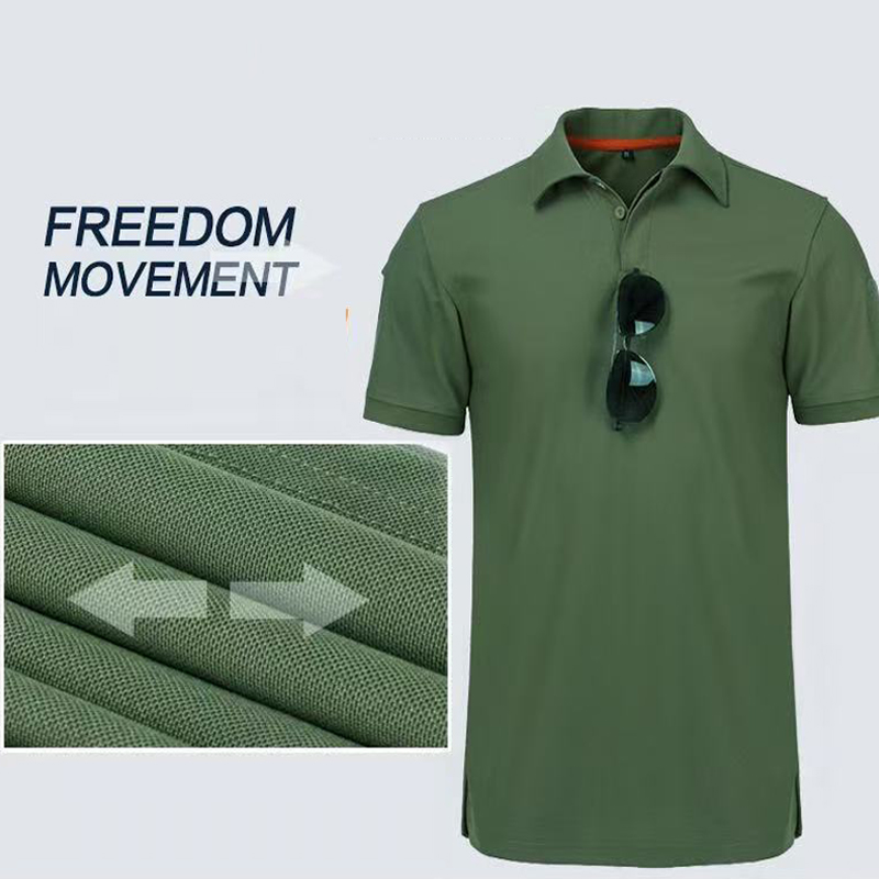 T-shirt de sport militaire d'é - Tactical Military Shirt Cargo avis et prix