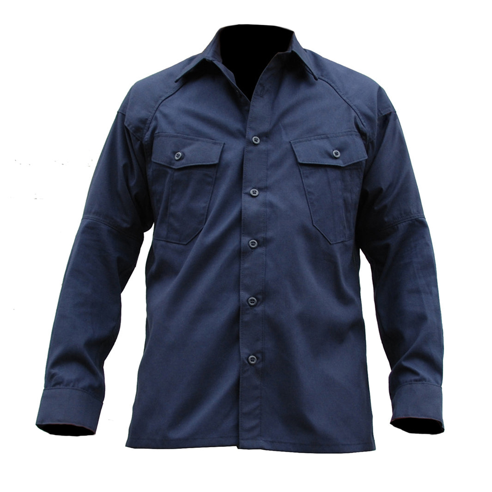 Chemise militaire de style fin - Tactical Military Shirt Cargo avis et prix