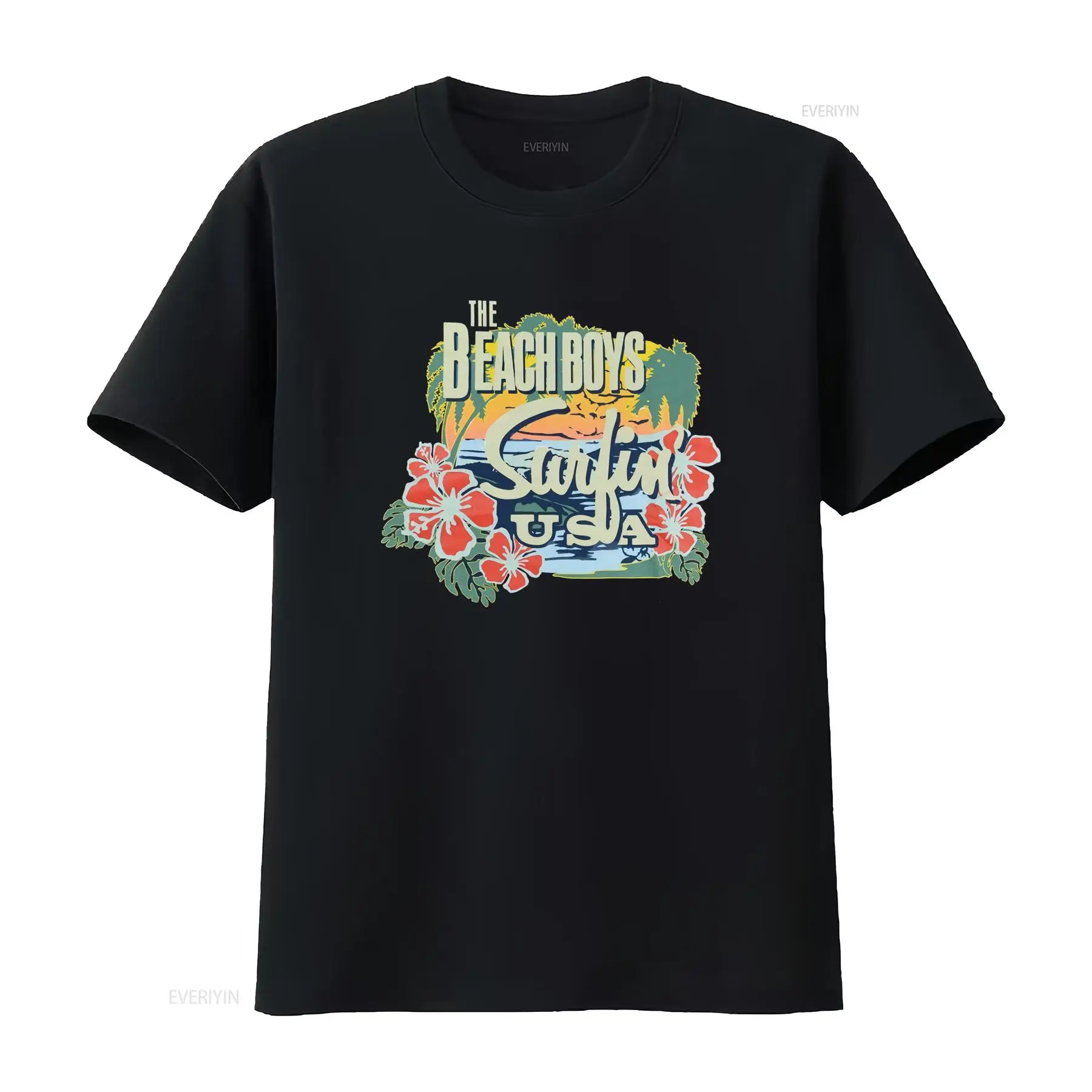 T-shirt décontracté vintage ré - Vintage Hawaiian Floral Shirt avis et prix