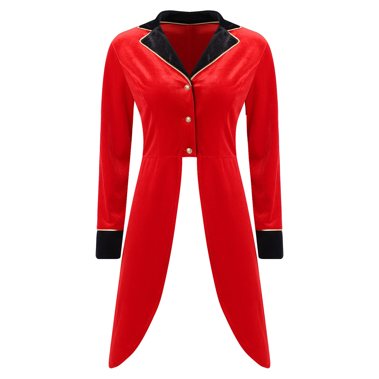 Veste de cirque pour femme, co - Jackets avis et prix
