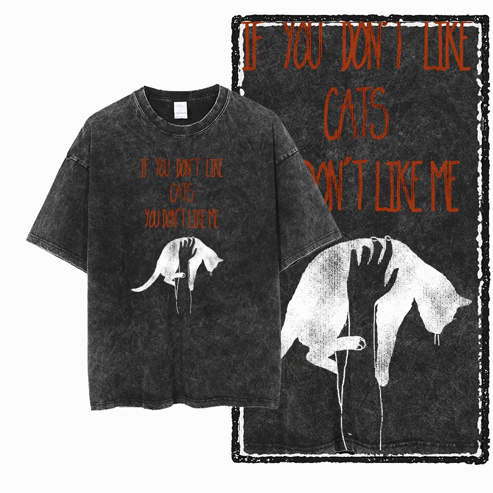 T-shirt pour hommes, en coton  - Acid Wash Vintage Graphic T Shirt avis et prix