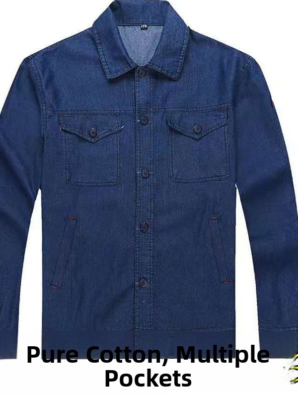 Chemise en jean pour homme, ma - Jeans avis et prix