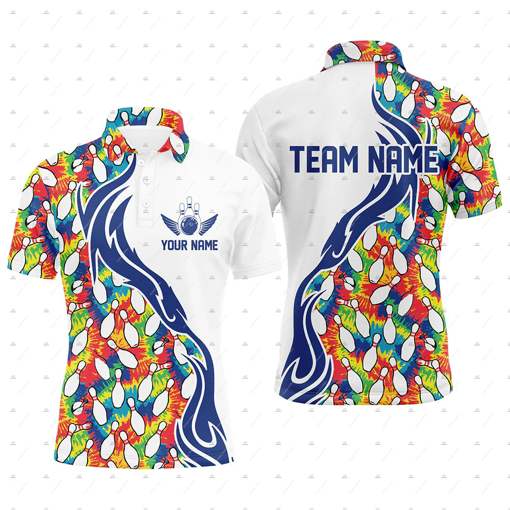 Chemises Polo à manches courte - Short Sleeve Bowling Shirt Retro avis et prix