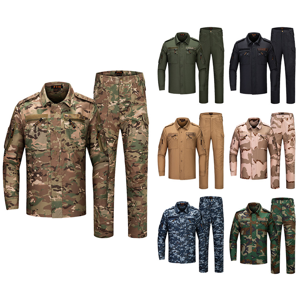 Lynjacye F116 Chemise tactique - Tactical Military Shirt Cargo avis et prix