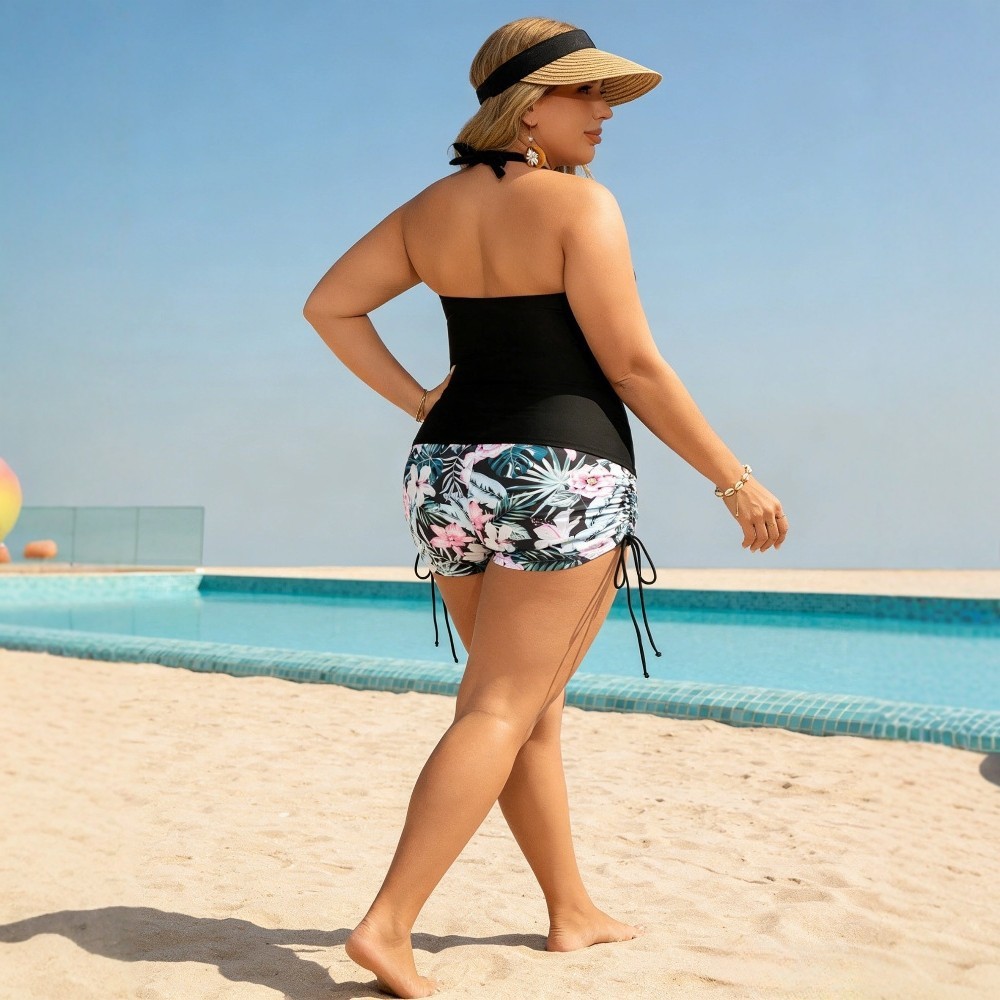 Maillot de bain 2026 Tankini a - Shorts avis et prix