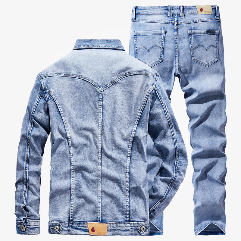 Ensemble en jean pour homme pr - Jeans avis et prix