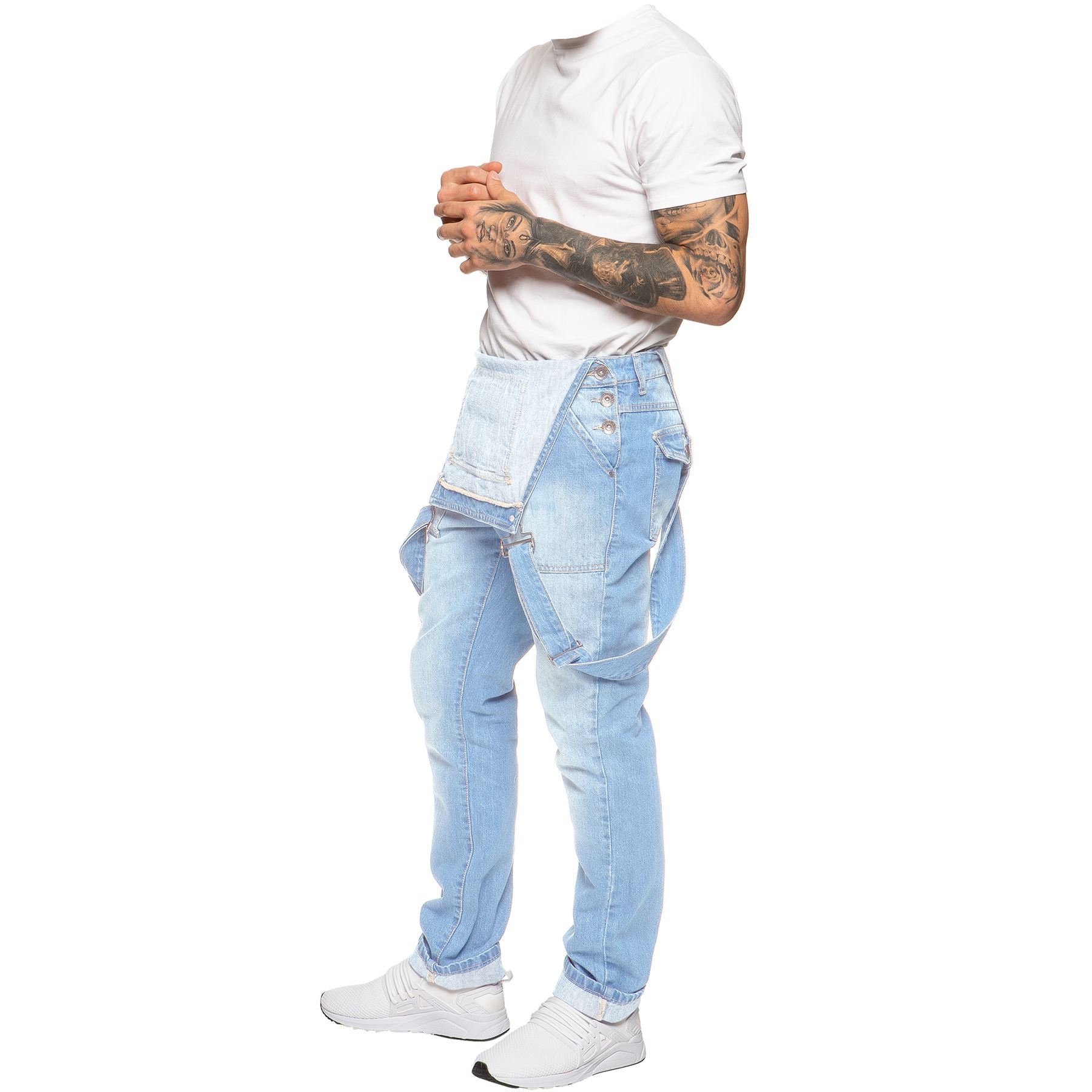 Salopette décontractée pour ho - Jeans avis et prix